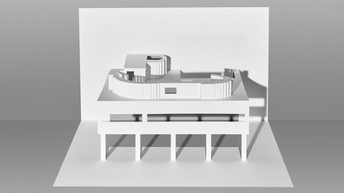 le-corbusier-paper-models-kirigami-buildings-marc-hagan-guirey
