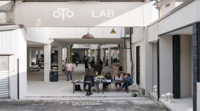 OTO LAB Lecco: I am 120 years old