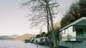 Residenza sul lago di Lugano