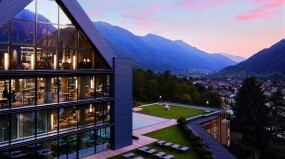 Lifestyle italiano e lusso sulle Dolomiti