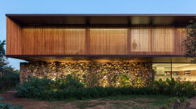 CWN House: Bernardes Arquitetura