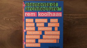 Koolhaas: Elements of architecture