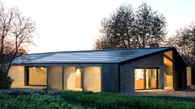 A25architetti per una nuova idea di architettura rurale