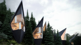 L’architettura alpina di Peter Pichler