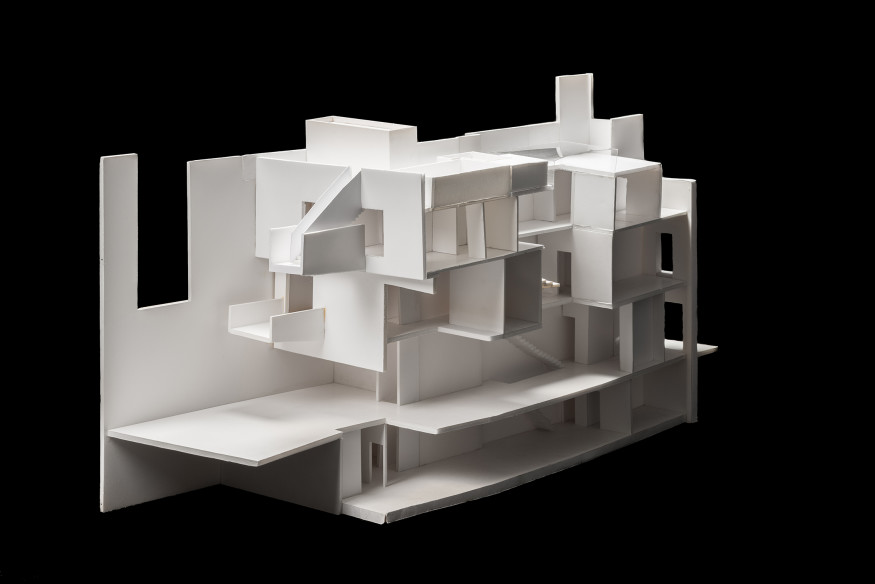 a11 house sevilla vazquez consuegra model